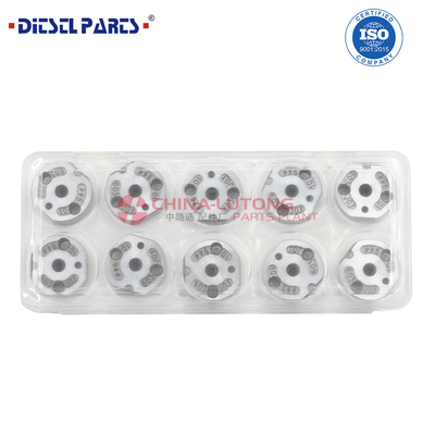 Common Rail Valve Plate 10# Valve Orifice Plate 10# Pressure Control Valve for Injector 095000-5971 0950005971 5971