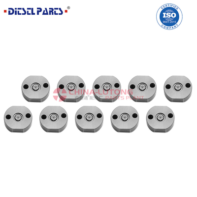 Valve Plate 517# Common Rail Valve Orifice Plate 517# for Injector 095000-1440 0950001440 for DENSO Injector Control Valve Plate 517#