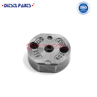 Valve Plate 517# Common Rail Valve Orifice Plate 517# for Injector 095000-1440 0950001440 for DENSO Injector Control Valve Plate 517#