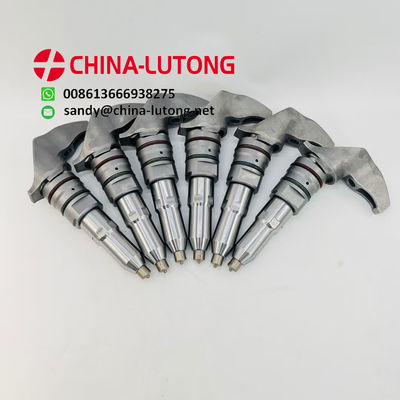 Diesel Fuel Injector 331-5894 3315894 for Cater-pillar CAT GENERATOR SET C175 Turck 797F 797 793F 795F 331-5894 Heavy Track Common Rail Diesel Fuel Injector 331-5894 3315894