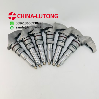 Diesel Fuel Injector 331-5894 3315894 for Caterpillar CAT GENERATOR SET C175 Turck 797F 797 793F 795F 331-5894 Heavy Track Common Rail Diesel Fuel Injector 331-5894 3315894