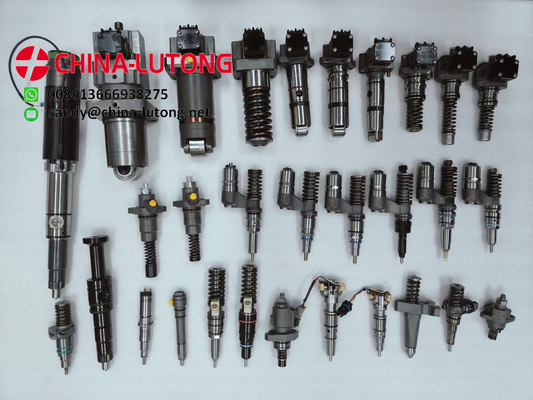 Diesel Fuel Injector 331-5894 3315894 for Caterpillar CAT GENERATOR SET C175 Turck 797F 797 793F 795F 331-5894 Heavy Track Common Rail Diesel Fuel Injector 331-5894 3315894