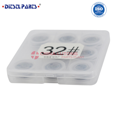 32# Common Rail Injector Valve Plate for Denso 095000-7790 FOR Komatsu Control Valve Plate 32# For Injector 095000-6770 095000-6070 295040-6120