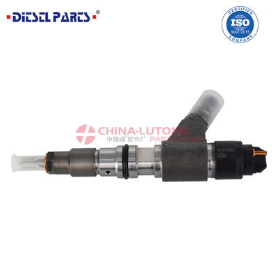 Diesel Common Rail Fuel Injector 0 445 120 347  0445120347 Fuel Injector 0 445 120 347 for C7.1 Engine 320D2 Crawler Excavator