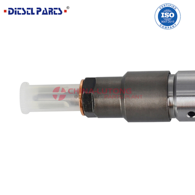 Diesel Common Rail Fuel Injector 0 445 120 347  0445120347 Fuel Injector 0 445 120 347 for C7.1 Engine 320D2 Crawler Excavator