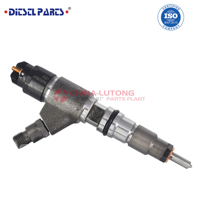 Diesel Common Rail Fuel Injector 0 445 120 347  0445120347 Fuel Injector 0 445 120 347 for C7.1 Engine 320D2 Crawler Excavator