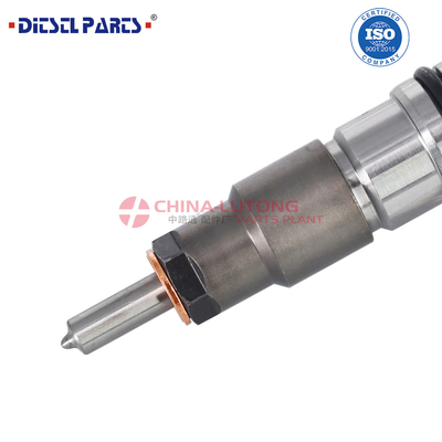 Diesel Common Rail Fuel Injector 0 445 120 347  0445120347 Fuel Injector 0 445 120 347 for C7.1 Engine 320D2 Crawler Excavator