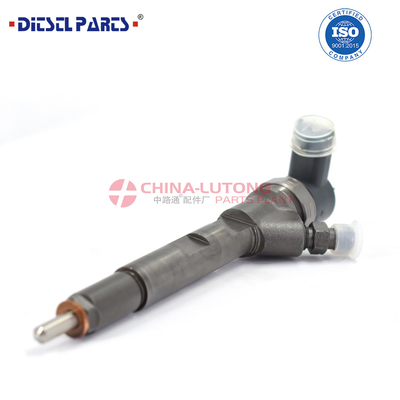 0445110059 Diesel engine spare parts Original New 0 445 110 059 Fuel Injector Assembly for 05066 820AA 5066 820AA Diesel Engine Fits for Chrysler Voyager Jeep Cherokee  LDV Maxus  Fitted with 2.5L
