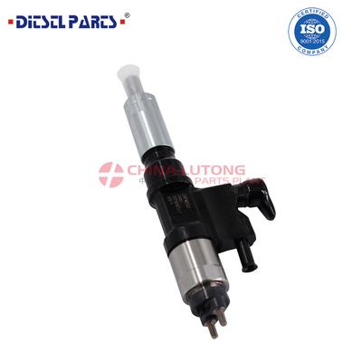 Diesel Common Rail Fuel Injector 095000-8901 095000-8901 for Isuzu N-Series 4HK1 5.2L, Isuzu N-Series 4JJ1 3.0L, Isuzu N-Series 6HK1 7.8L, isuzu jcb 4HK - 6HK, Isuzu N-Series 5.2