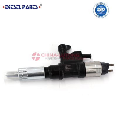 Diesel Common Rail Fuel Injector 095000-8901 095000-8901 for Isuzu N-Series 4HK1 5.2L, Isuzu N-Series 4JJ1 3.0L, Isuzu N-Series 6HK1 7.8L, isuzu jcb 4HK - 6HK, Isuzu N-Series 5.2