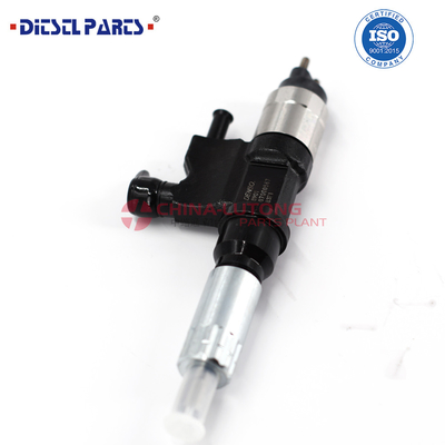 Diesel Common Rail Fuel Injector 095000-8901 095000-8901 for Isuzu N-Series 4HK1 5.2L, Isuzu N-Series 4JJ1 3.0L, Isuzu N-Series 6HK1 7.8L, isuzu jcb 4HK - 6HK, Isuzu N-Series 5.2