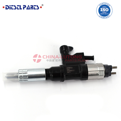 Diesel Common Rail Fuel Injector 095000-8901 095000-8901 for Isuzu N-Series 4HK1 5.2L, Isuzu N-Series 4JJ1 3.0L, Isuzu N-Series 6HK1 7.8L, isuzu jcb 4HK - 6HK, Isuzu N-Series 5.2