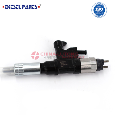 Diesel Common Rail Fuel Injector 095000-8901 095000-8901 for Isuzu N-Series 4HK1 5.2L, Isuzu N-Series 4JJ1 3.0L, Isuzu N-Series 6HK1 7.8L, isuzu jcb 4HK - 6HK, Isuzu N-Series 5.2