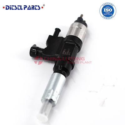 Diesel Common Rail Fuel Injector 095000-8901 095000-8901 for Isuzu N-Series 4HK1 5.2L, Isuzu N-Series 4JJ1 3.0L, Isuzu N-Series 6HK1 7.8L, isuzu jcb 4HK - 6HK, Isuzu N-Series 5.2