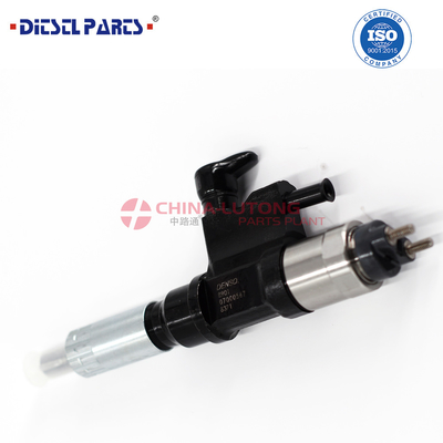 Diesel Common Rail Fuel Injector 095000-8901 095000-8901 for Isuzu N-Series 4HK1 5.2L, Isuzu N-Series 4JJ1 3.0L, Isuzu N-Series 6HK1 7.8L, isuzu jcb 4HK - 6HK, Isuzu N-Series 5.2