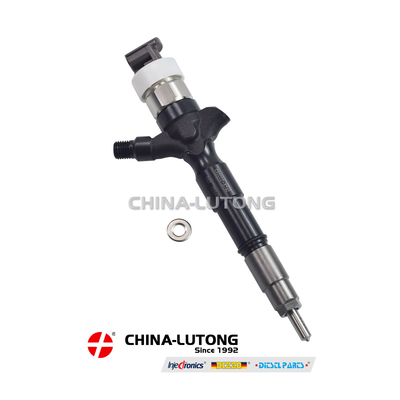 095000-8740 Diesel Common Rail Fuel Injector 095000-8740 095000-8740 Injector 095000-8741 For DENSO 8740 8741 for Toyota Hilux 2.5 D 2KD-FTV
