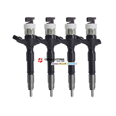 095000-8740 Diesel Common Rail Fuel Injector 095000-8740 095000-8740 Injector 095000-8741 For DENSO 8740 8741 for Toyota Hilux 2.5 D 2KD-FTV