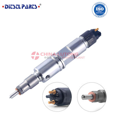 0 445 120 387 Diesel Common Rail Fuel Injector 0 445 120 387  Common Rail Diesel Fuel Injector 0445120387 with DLLA146P2459 and F00RJ03556