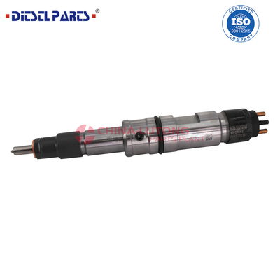 Diesel Common Rail Fuel Injector 0 445 120 391 High Quality Common Rail Fuel Injector 0445120391 for WEICHAI WP10 Engine Construction Machinery Fuel Injector