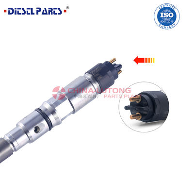 Diesel Common Rail Fuel Injector 0 445 120 393  Diesel Common Rail Fuel Injector 0 445 120 393 0445120393 for Bos-ch 0445120393 and 00986ad1014 for 1112010630 Golden Dragon FAW