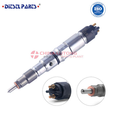 Diesel Common Rail Fuel Injector 0 445 120 393  Diesel Common Rail Fuel Injector 0 445 120 393 0445120393 for Bos-ch 0445120393 and 00986ad1014 for 1112010630 Golden Dragon FAW