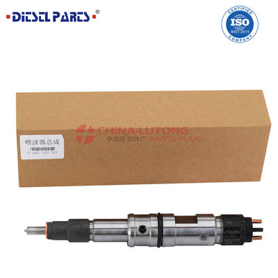 Diesel Common Rail Fuel Injector 0 445 120 393  Diesel Common Rail Fuel Injector 0 445 120 393 0445120393 for Bos-ch 0445120393 and 00986ad1014 for 1112010630 Golden Dragon FAW