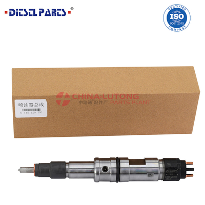 Diesel Common Rail Fuel Injector 0 445 120 393  Diesel Common Rail Fuel Injector 0 445 120 393 0445120393 for Bosch 0445120393 and 00986ad1014 for 1112010630 Golden Dragon FAW
