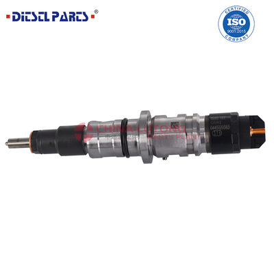 Diesel Common Rail Fuel Injector 0 445 120 394 for XICHAI 390 CV, 430 CV, 6DM2 XICHAI 390 FAW