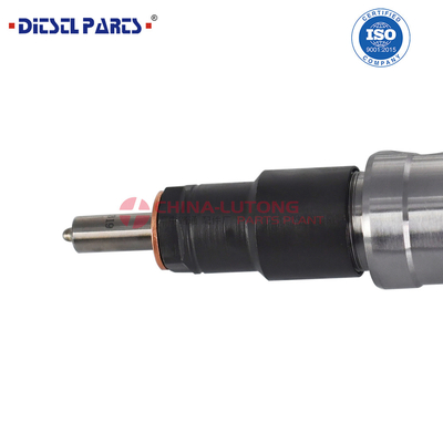 Diesel Common Rail Fuel Injector 0 445 120 394 for XICHAI 390 CV, 430 CV, 6DM2 XICHAI 390 FAW