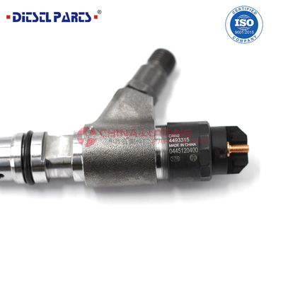 Diesel Common Rail Fuel Injector 0 445 120 400 0445120400 Diesel Injector Nozzle 0 445 120 400 for C4.4 Engine 320D2 4493315 high quality Common Rail Fuel Injector fits CAT M315D2 M317D2 Excavator C4.