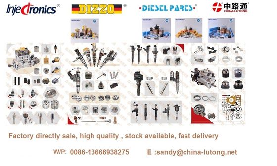 Diesel Common Rail Fuel Injector 0 445 120 447 0445120447 Common Rail Diesel Injector Nozzle 0 445 120 447 for B-osch FAW Engine