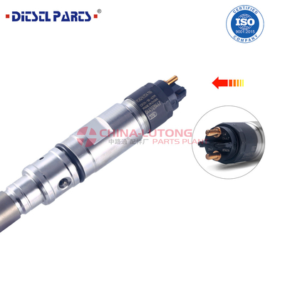 Diesel Common Rail Fuel Injector 0 445 120 447 0445120447 Common Rail Diesel Injector Nozzle 0 445 120 447 for Bosch FAW Engine