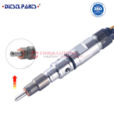 Diesel Common Rail Fuel Injector 0 445 120 447 0445120447 Common Rail Diesel Injector Nozzle 0 445 120 447 for B-osch FAW Engine