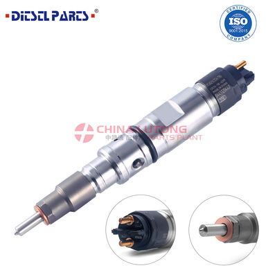 Diesel Common Rail Fuel Injector 0 445 120 447 0445120447 Common Rail Diesel Injector Nozzle 0 445 120 447 for B-osch FAW Engine