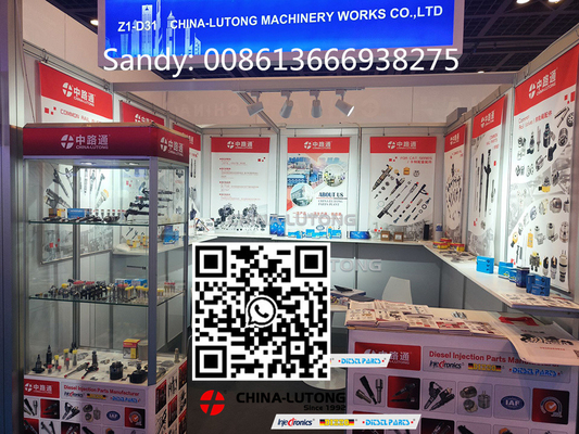Diesel Common Rail Fuel Injector 0 445 120 447 0445120447 Common Rail Diesel Injector Nozzle 0 445 120 447 for Bosch FAW Engine