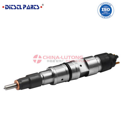 Diesel Common Rail Fuel Injector 0 445 120 397 0445120397 High Technology B-osch Diesel Fuel Pump Injector 0 445 120 397 Crin2-6dm2FAW 1112010-M10-0000 for Xichai FAW J6 Ca6dm2