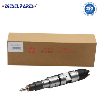 Diesel Common Rail Fuel Injector 0 445 120 397 0445120397 High Technology Bosch Diesel Fuel Pump Injector 0 445 120 397 Crin2-6dm2FAW 1112010-M10-0000 for Xichai FAW J6 Ca6dm2