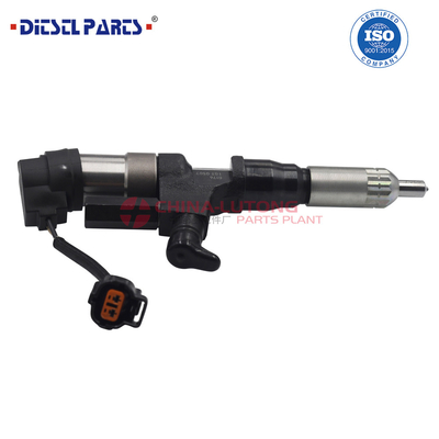 Diesel Common Rail Fuel Injector 095000-0176 Engine Diesel Fuel Injector 095000-0174 095000-0175 095000-0176  for Hino J08C Engine