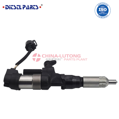 Diesel Common Rail Fuel Injector 095000-0176 Engine Diesel Fuel Injector 095000-0174 095000-0175 095000-0176  for Hino J08C Engine