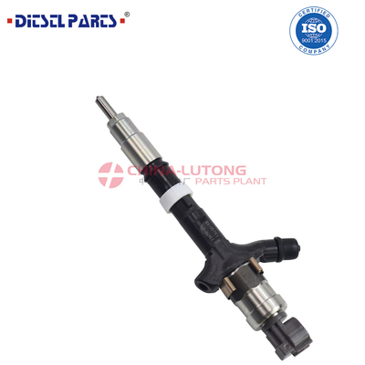 High Quality Diesel Fuel Injector 23670-27030 for Toyota RAV4 1c-Ftv Engine Diesel Fuel Injector 095000-0570 for Toyota 1CD-Ftv Diesel Common Rail Fuel Injector 095000-0570