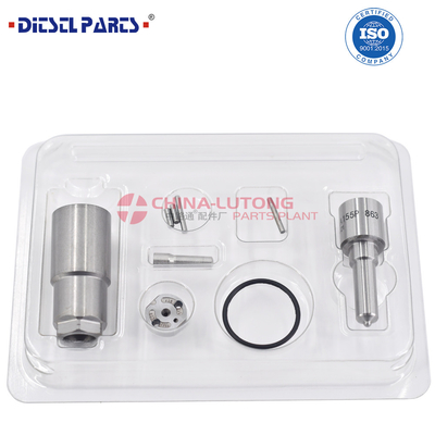 quality 23670-0L050 Repair Kit 23670 0L050 Injector for Toyota Injector 23670-0L050 for Denso Common Rail Injector Repair Kit