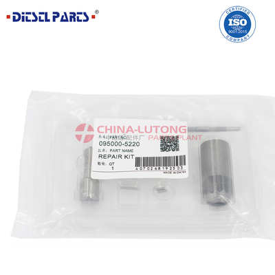 Common Rail Injector Repair Kits 095000-5215 095000-5215 Fuel  Injector for Denso 23910-1252 Repair Kit Dlla150p835