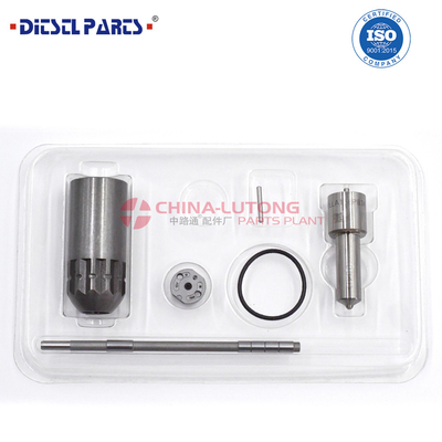 Common Rail Injector Repair Kits 095000-5215 095000-5215 Fuel  Injector for Denso 23910-1252 Repair Kit Dlla150p835
