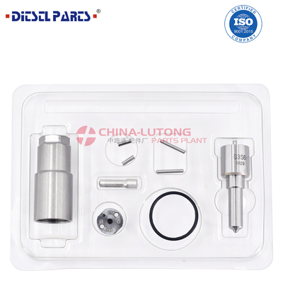 23670-0L090 Overhaul Repair Kits Nozzle G3s6 Valve Plate Sf03 Fuel Injector Repair Kit for Toyota 23670-0L090 for Toyota Hilux 2.5/3.0D 1KD 2KD.