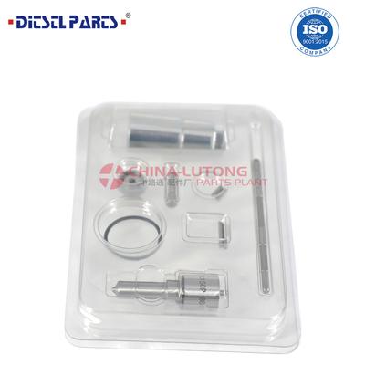 high quality 095000-5550 Diesel Fuel Injector Overhaul Repair Kits Nozzle DLLA150P866 Valve 04# Plate New Repair Kits for Injector 095000-5550