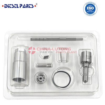 high quality 095000-5550 Diesel Fuel Injector Overhaul Repair Kits Nozzle DLLA150P866 Valve 04# Plate New Repair Kits for Injector 095000-5550