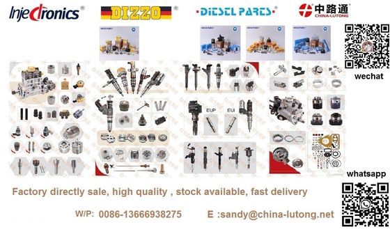 Diesel injector repair kit 095000-5220 for Denso overhaul kit for Caterp-illar fuel pump repair kit 095000-5220 factory sale price