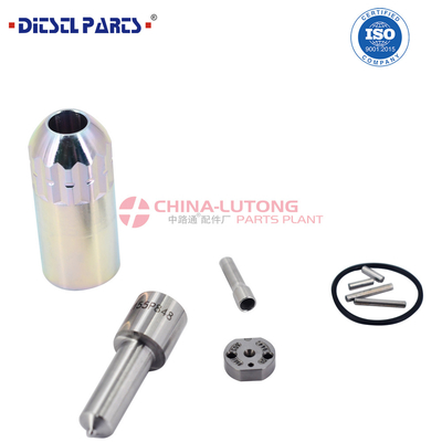 Fuel Injector Repair Overhaul Kits for Hino J05E 095000-6353 23670-E0050 Repair Kit Nozzle Valve for Denso Injector