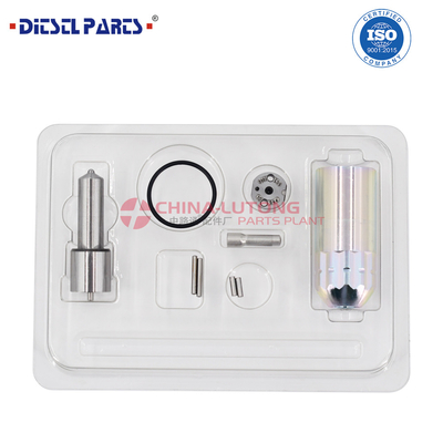 Fuel Injector Repair Overhaul Kits for Hino J05E 095000-6353 23670-E0050 Repair Kit Nozzle Valve for Denso Injector