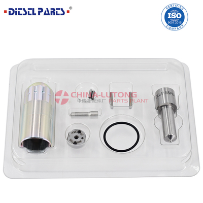 Fuel Injector Repair Overhaul Kits for Hino J05E 095000-6353 23670-E0050 Repair Kit Nozzle Valve for Denso Injector